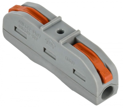 Клемма строительно-монтажная СМК 222-4111 IEK UKZ20-4111-050 UKZ20-4111-050