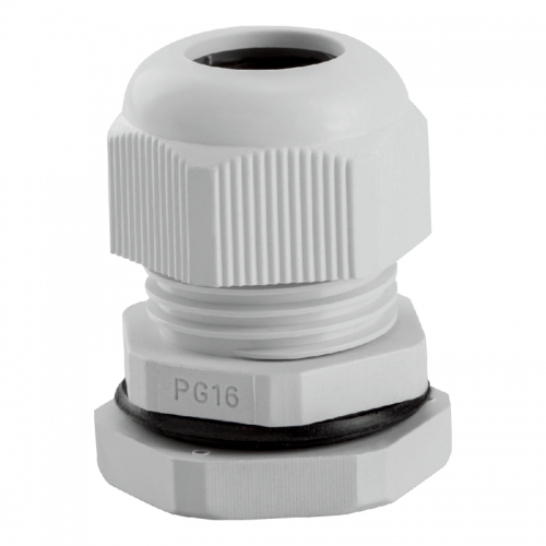 Сальник PG16 (Dпроводника 9-13мм) IP54 КЭАЗ 143108 143108