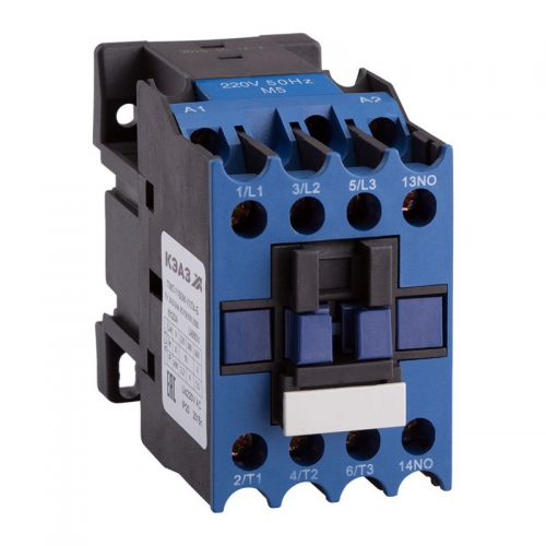 Контактор ПМЛ-1160М УХЛ4 Б 10А кат. 220В AC КЭАЗ 110551 110551