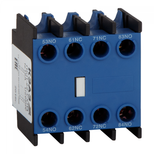 Приставка контактная ПКЛ 22 УХЛ4 КЭАЗ 110676 110676