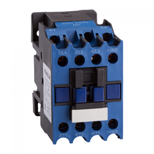 Контактор ПМ12-010100 УХЛ4 В 10А кат. 220В AC 1НО КЭАЗ 315086 315086