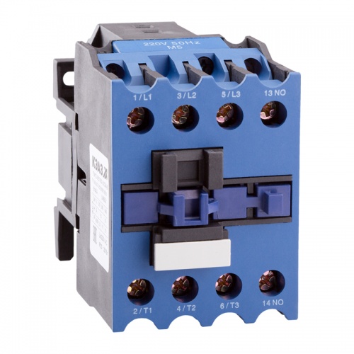 Контактор ПМ12-025100 УХЛ4 В 25А кат. 220В AC 1НО КЭАЗ 315129 315129