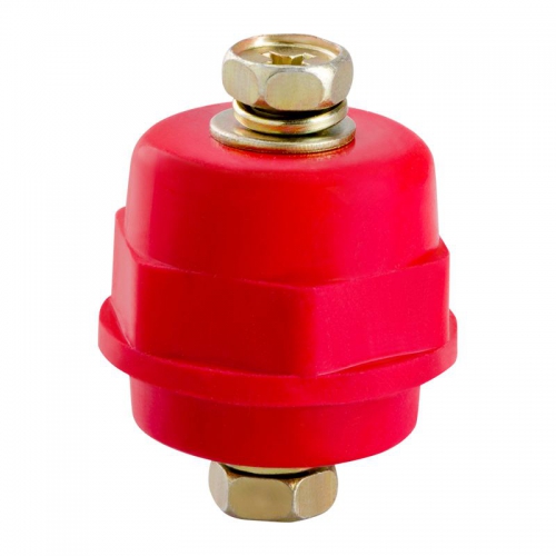 Изолятор SM25 (М6) силовой с болтом КЭАЗ 143258 143258