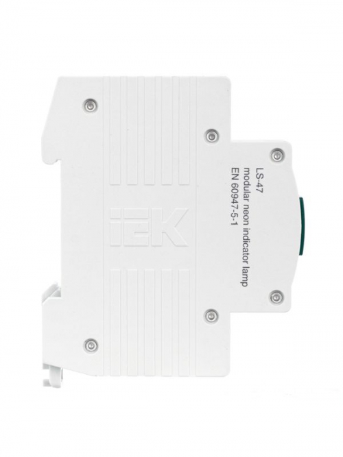 Лампа сигнальная ЛС-47 зел. IEK MLS10-230-K06 MLS10-230-K06