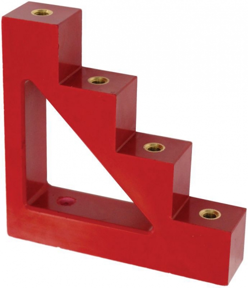 Изолятор ступенчатый ИС4-30 (М8) силовой с болтом IEK YIS11-4-30-B YIS11-4-30-B