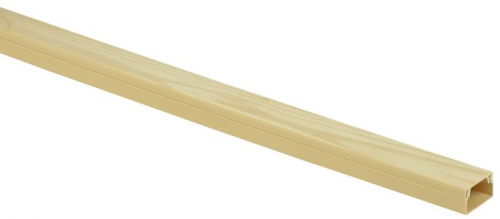 Кабель-канал 12х12 L2000 ECOLINE сосна IEK CKK11-012-012-1-K34 CKK11-012-012-1-K34