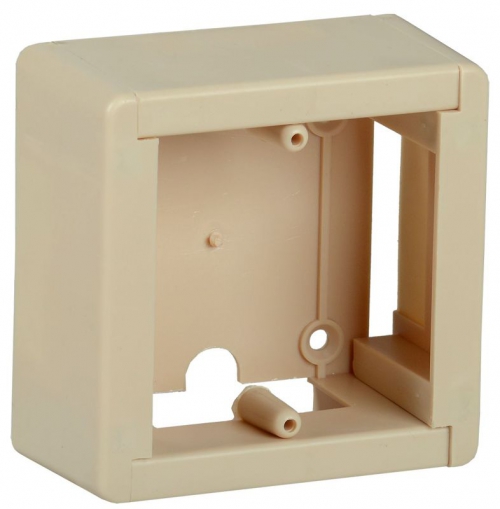 Коробка универсальная КМКУ 88х88х44 ЭЛЕКОР сл. кость IEK CKK10D-U-1-K32 CKK10D-U-1-K32