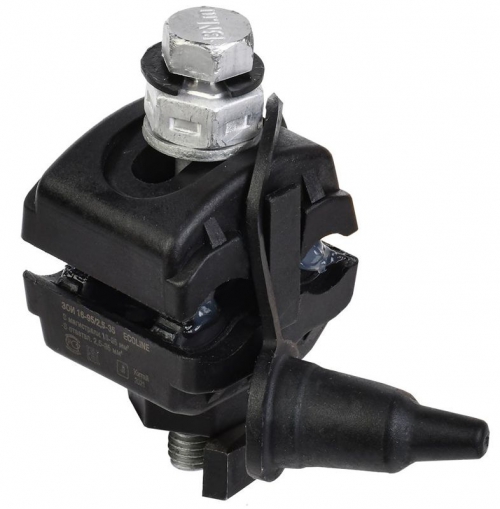 Зажим ответвительный изолированный ЗОИ 16-95/2.5-35 ECOLINE IEK UZA-11-D02-D35-ECLN UZA-11-D02-D35-ECLN