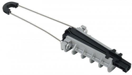 Зажим анкерный ЗАН 50-70/1500 ECOLINE IEK UZA-14-D50-D70-1500-ECLN UZA-14-D50-D70-1500-ECLN