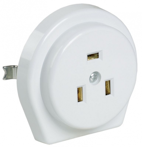 Розетка 1-м СП РПпл11-01-Ст 32А IP20 разборная с заземл. для плиты бел. IEK ERP11-32-01-K01 ERP11-32-01-K01