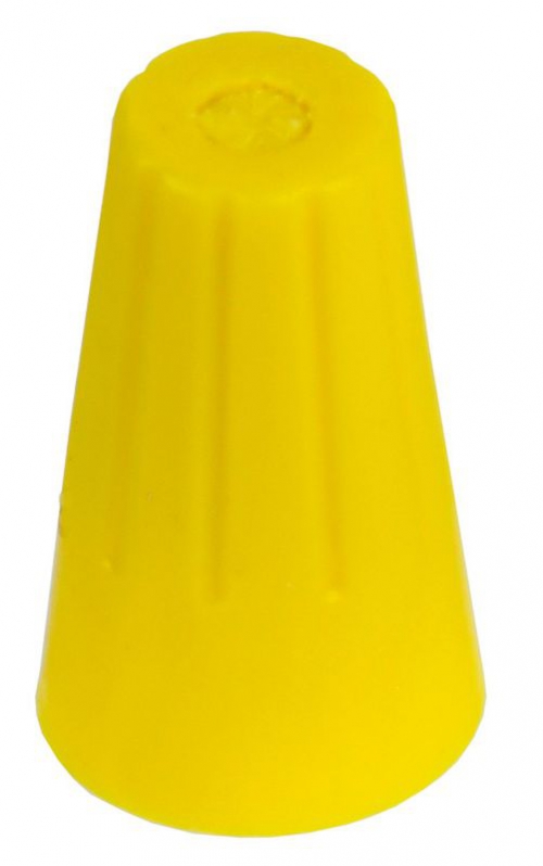 Соединитель проводов СИЗ-1 1.0-3.0 (уп.100шт) IEK USC-10-3-100 USC-10-3-100