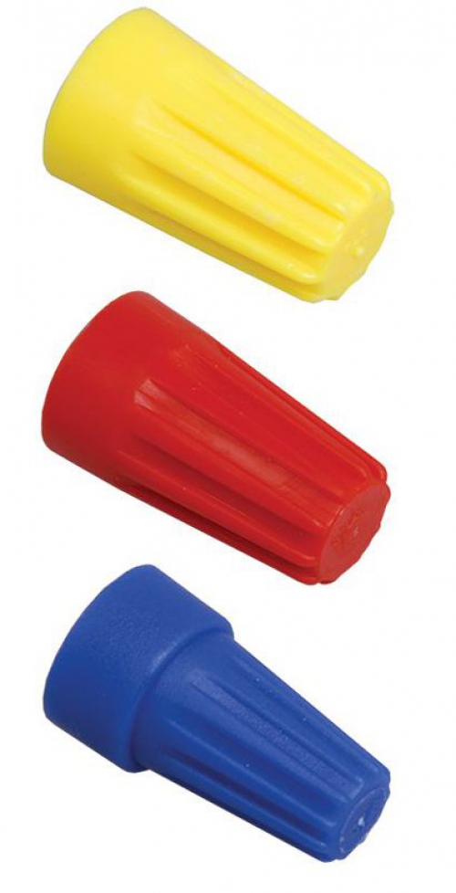 Соединитель проводов СИЗ-1 9.0-25.0 (уп.100шт) IEK USC-10-8-100 USC-10-8-100