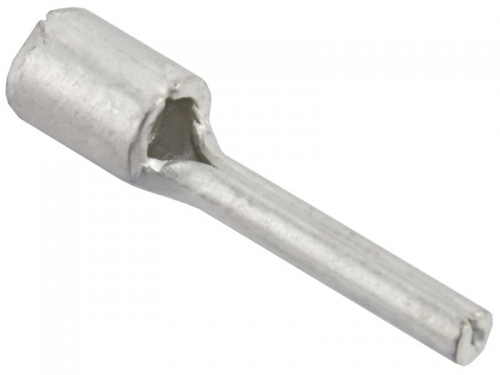 Наконечник НШП 2.5–12 (уп.100шт) IEK UNN10-D25-12 UNN10-D25-12