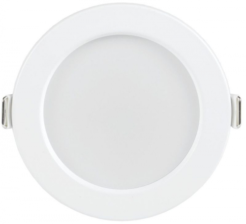 Светильник светодиодный ДВО 1611 7Вт 4000К IP20 круг бел. IEK LDVO0-1611-07-4000-K01 LDVO0-1611-07-4000-K01