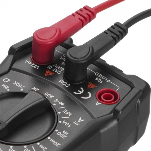 Мультиметр цифровой DM1E ARMA2L 5 IEK A2L5-DM15-01 A2L5-DM15-01