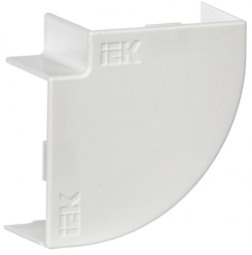 Поворот на 90град. 15х10 КМП ELECOR (уп.4шт) IEK CKMP10D-P-015-010-K01 CKMP10D-P-015-010-K01