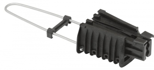 Зажим анкерный ЗАБ 16-25 (DN 123) IEK UZA-14-D16-D25-S UZA-14-D16-D25-S