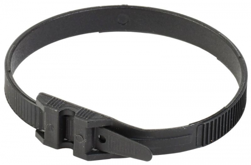 Хомут для СИП ХC-260 (уп.100шт) ИЭК UHH21-D9-260-100 UHH21-D9-260-100