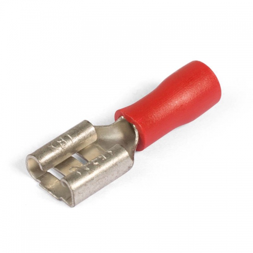 Разъем плоский РПИ-М 1.5-(6.3) КВТ 49616 49616