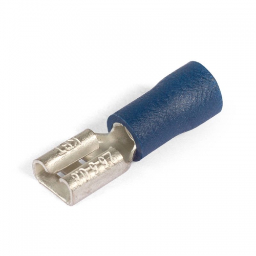 Разъем плоский РПИ-М 2.5-(4.8) КВТ 47513 47513