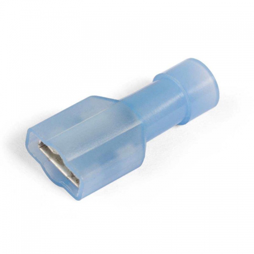 Разъем плоский РПИ-М(н) 2.5-(6.3) КВТ 56744 56744