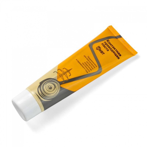 Паста контактная проводящая КПП КВТ 55362 55362