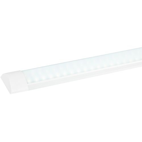 Светильник светодиодный SPO-5-40-6K-P (F) 1200х75х25 36Вт 2880лм 6500К IP20 прозр. сталь-бел. ЭРА Б0032481 Б0032481