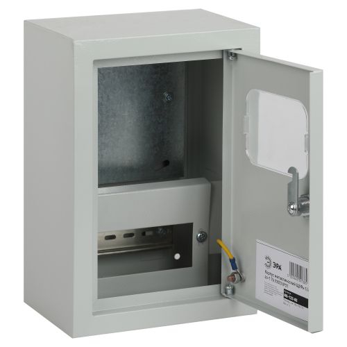 Корпус металлический ЩУРн 1/6зо-1 76 IP31 УХЛ3 NO-132-05 ЭРА Б0030179 Б0030179