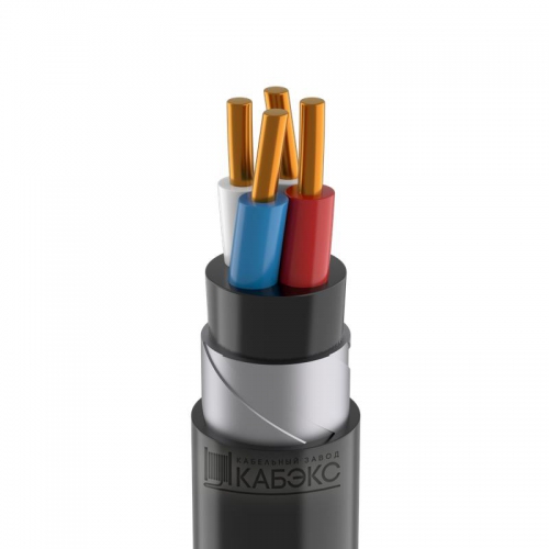 Кабель КВБбШвнг(А)-LS 4х1.5 (м) Кабэкс ТХМ00131980 ТХМ00131980