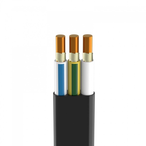 Кабель ВВГ-Пнг(А)-FRLS 3х2.5 (N PE) 0.66кВ (уп.100м) Кабэкс ТХМ00395289 ТХМ00395289