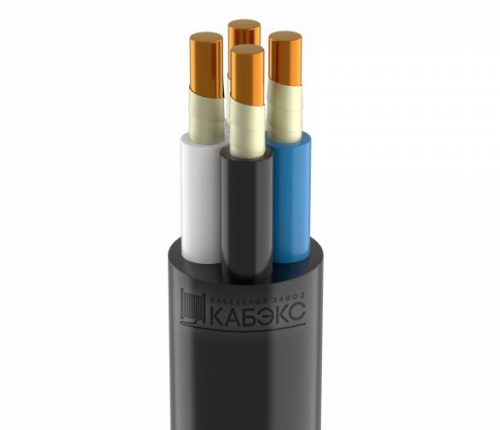 Кабель ВВГнг(А)-FRLS 4х10 ОК (N) 0.66кВ (м) Кабэкс ТХМ00373476 ТХМ00373476