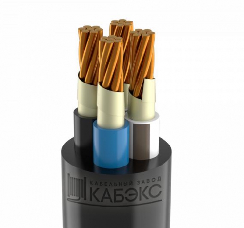 Кабель ВВГнг(А)-FRLS 4х25 мк (N) 0.66кВ (м) Кабэкс ТХМ00216006 ТХМ00216006