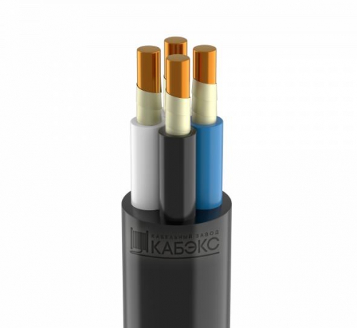 Кабель ВВГнг(А)-FRLS 4х16 ОК (N) 0.66кВ (м) Кабэкс ТХМ00373477 ТХМ00373477