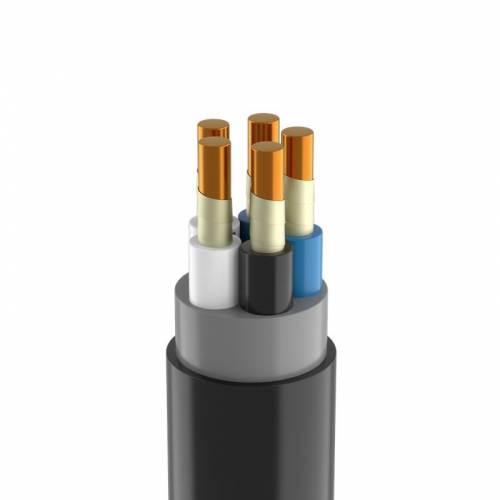 Кабель ВВГнг(А)-FRLSLTx 5х16 ОК (N PE) 0.66кВ (м) Кабэкс ТХМ00070183 ТХМ00070183