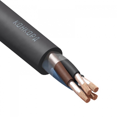 Кабель КГ-ХЛ 4х35 (N) 380/660-2 (м) Конкорд 184 184