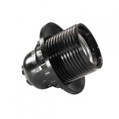 Патрон электрич. E27 карболит. люстровый М10 4А 250В c этикеткой UNIVersal 5565266 5565266