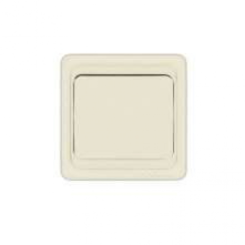 Выключатель 1-кл. СП Валери 10А IP20 сл. кость UNIVersal Б-В0021 Б-В0021