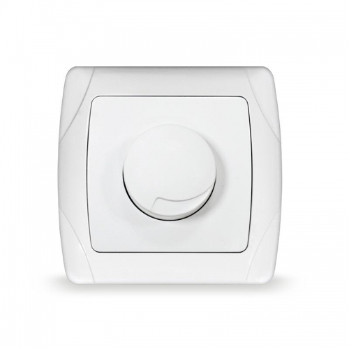 Светорегулятор СП 500Вт Маргарита бел. UNIVersal М0101 М0101