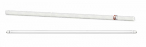 Лампа светодиодная LED-T8-М-PRO 32Вт трубчатая с двухсторонним цоколем матовая 4000К нейтр. бел. G13 3200лм 230В 1500мм неповоротн. IN HOME 4690612031033 4690612031033
