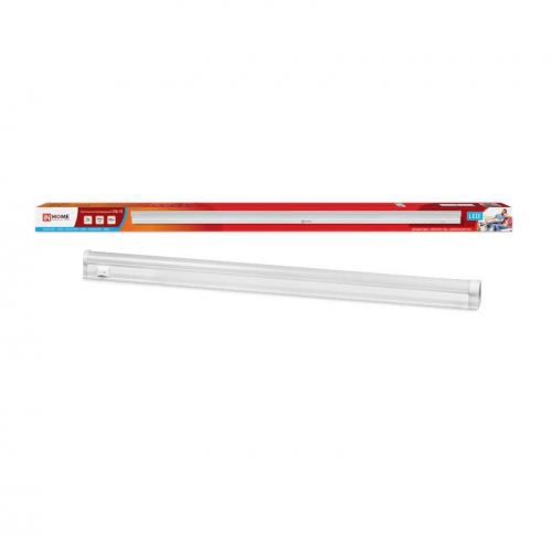 Светильник светодиодный СПБ-Т5 7Вт 4000К 230В 630лм IP40 600мм IN HOME 4690612003030 4690612003030