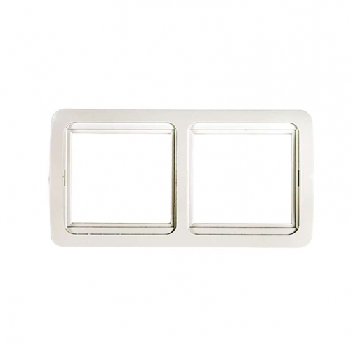 Рамка 2-м CLASSICO 2302H бел. ASD / IN HOME 4680005959938 4680005959938