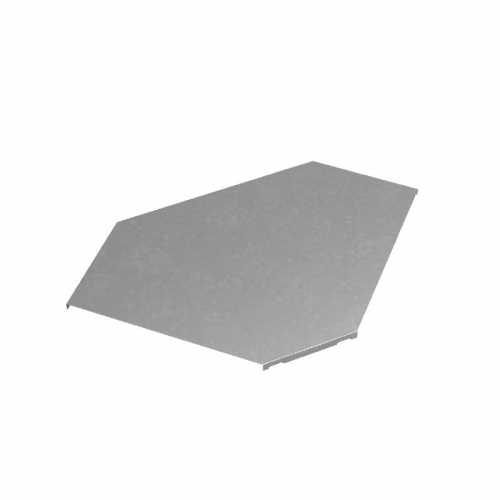 Крышка для угла горизонтального 90град. осн.300 сталь 1мм 