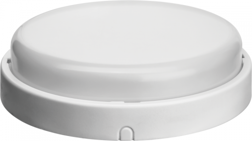 Светильник светодиодный 61 877 OBL-R2-12-6.5K-WH-IP65-LED 12Вт 6500К IP65 900лм ЖКХ круг бел. (аналог НПП) ОНЛАЙТ 61877 61877