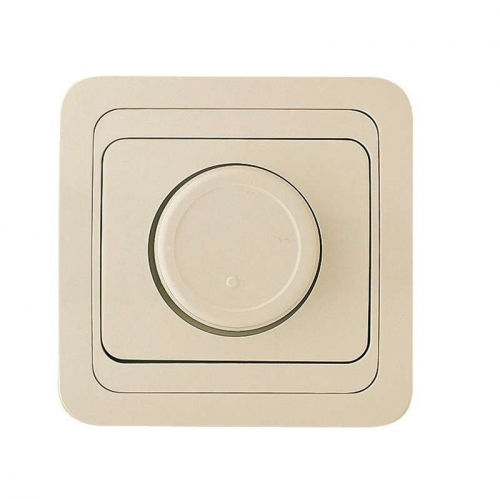 Светорегулятор СП 600Вт Mimoza крем/крем Makel 25011 25011