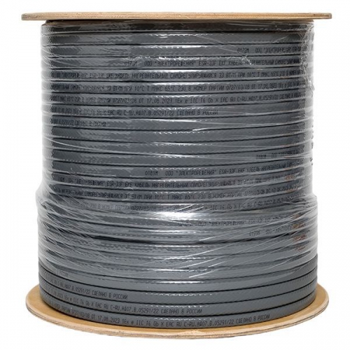 Кабель нагревательный саморег. ESR-25F 25Вт/м фторопласт EKF ESR-25F-200 ESR-25F-200