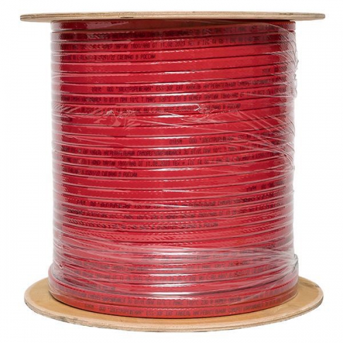 Кабель нагревательный саморег. ESS-60F 60Вт/м фторопласт EKF ESS-60F-200 ESS-60F-200