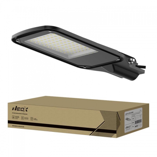 Светильник светодиодный уличный ДКУ-02 175Вт 230В 5000К 18375лм 105лм/Вт IP65 NEOX 4690612042732 4,69E+12