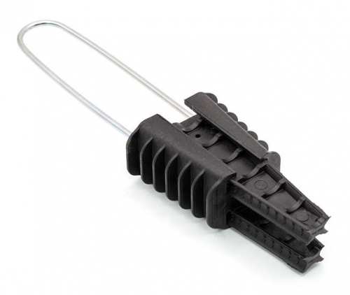 Зажим анкерный для проводов ввода PA 25S (2х16-4х25кв.мм) (SO 25; SO 243; PA 25х100; PC 63; F 27) ВК 20601011 20601011