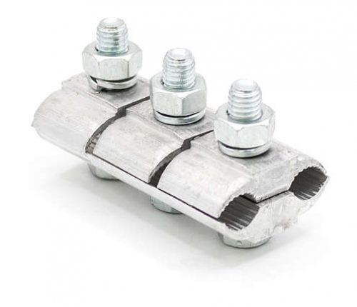 Зажим плашечный ПА2-2 (50 700кв.мм) ВК 21100491 21100491