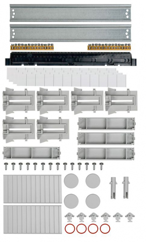 Корпус пластиковый КМПн-36 IP65 зел. прозр. дверь TEKFOR IEK TF5-KP72-N-36-65-K03-K06 TF5-KP72-N-36-65-K03-K06